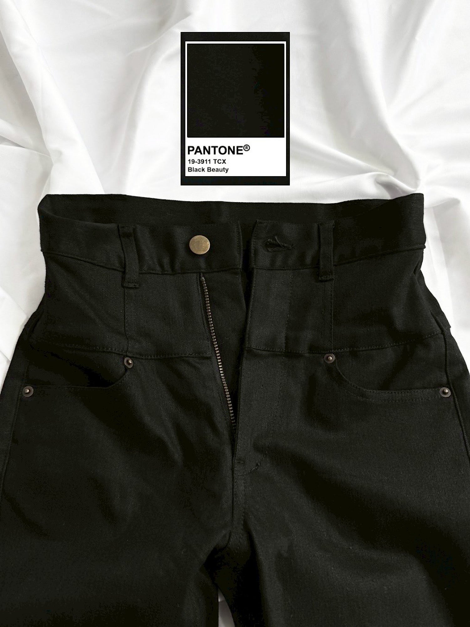 High waist skinny denim | DIANTÉ (ディアンテ)公式通販サイト