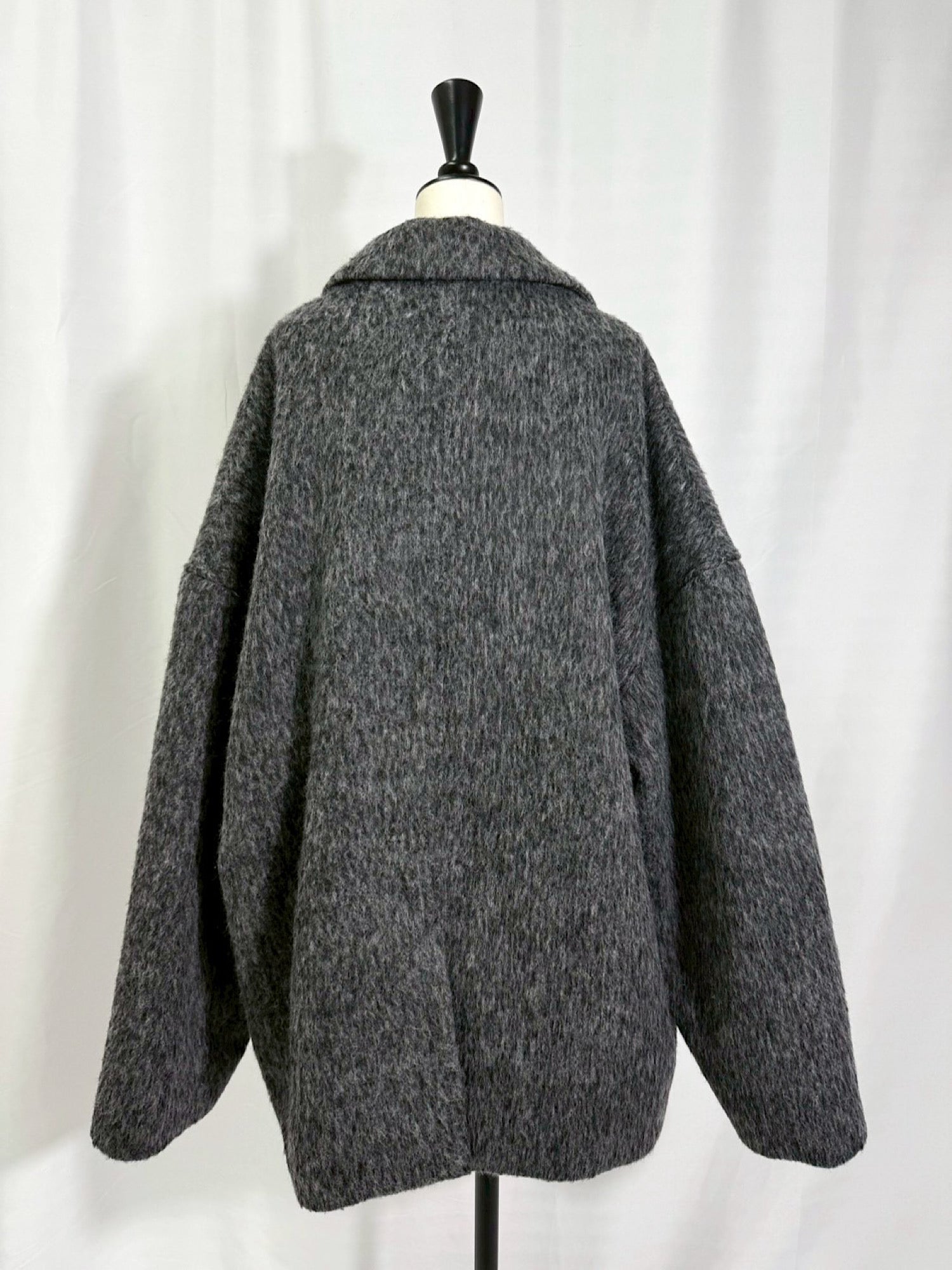 Shaggy loose jacket/coat | DIANTÉ (ディアンテ)公式通販サイト