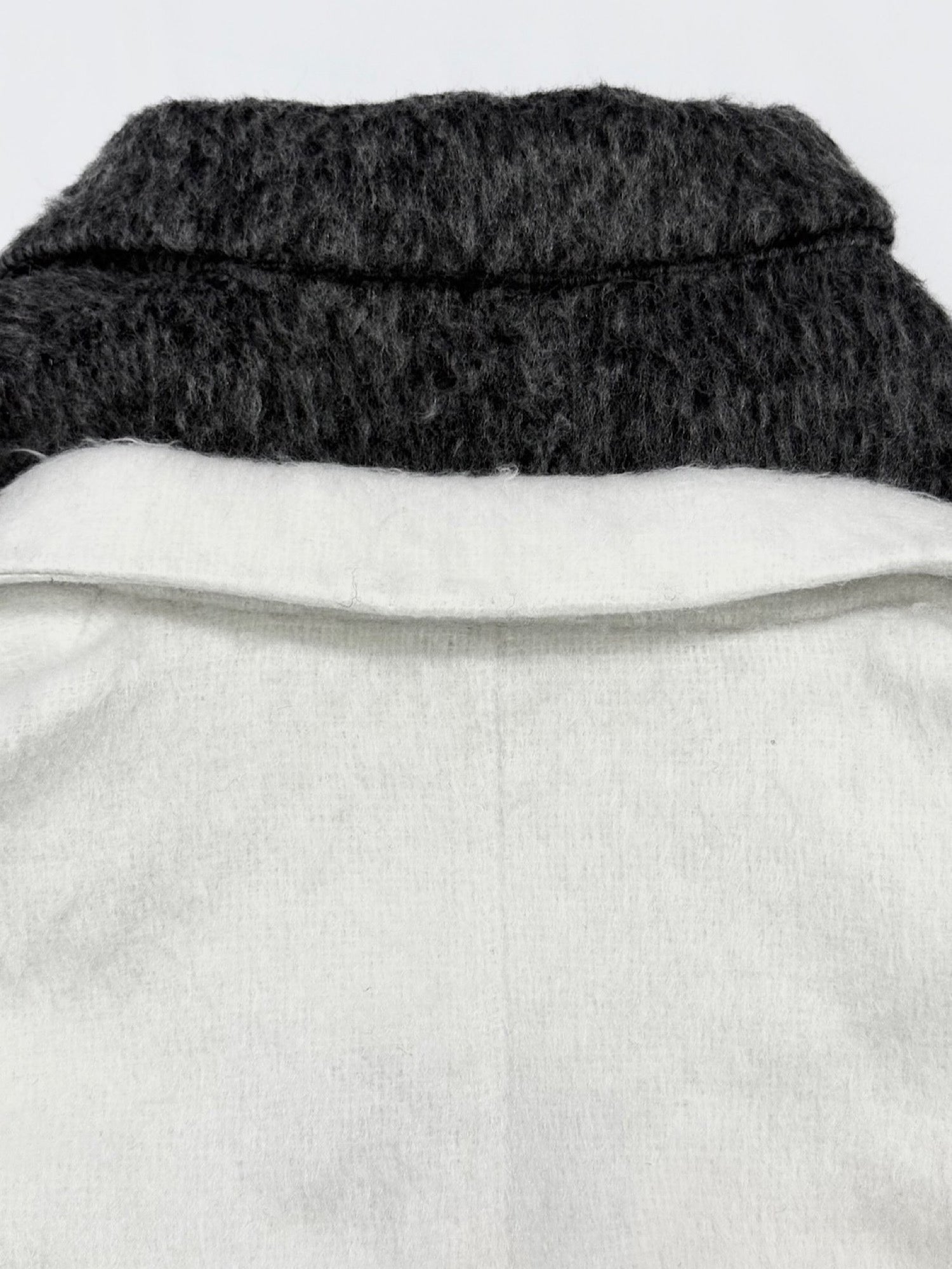 Shaggy loose jacket/coat | DIANTÉ (ディアンテ)公式通販サイト