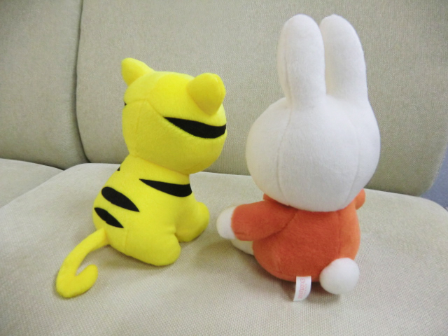 タイガー＆ミッフィー - dickbruna.jp 日本のミッフィー情報サイト