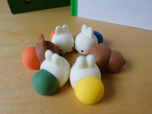 もにまるず」のとりこ - dickbruna.jp 日本のミッフィー情報サイト