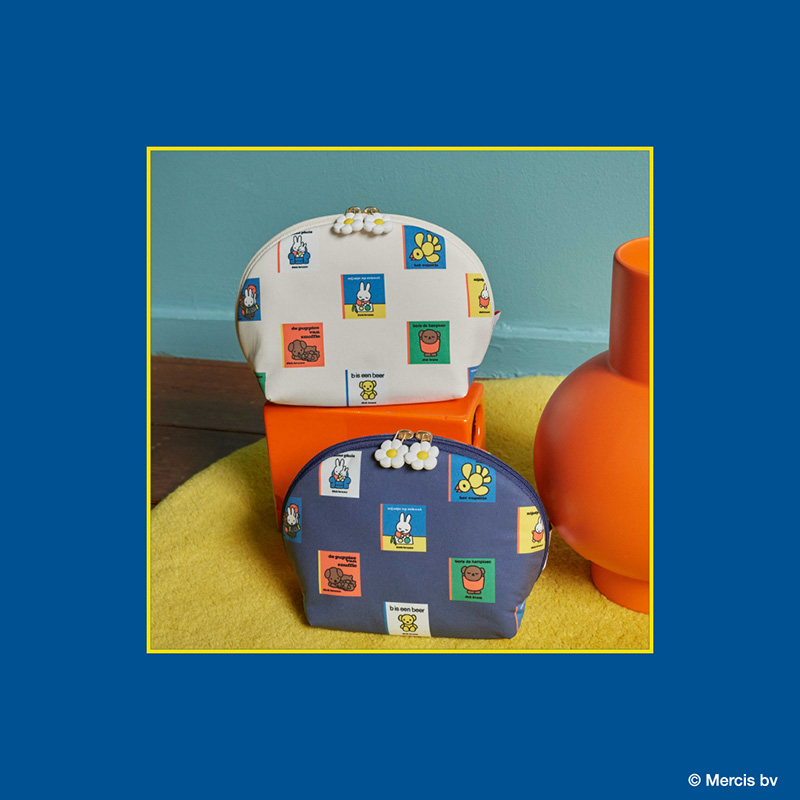 gelato pique（ジェラート ピケ）」とミッフィーのコラボレーション