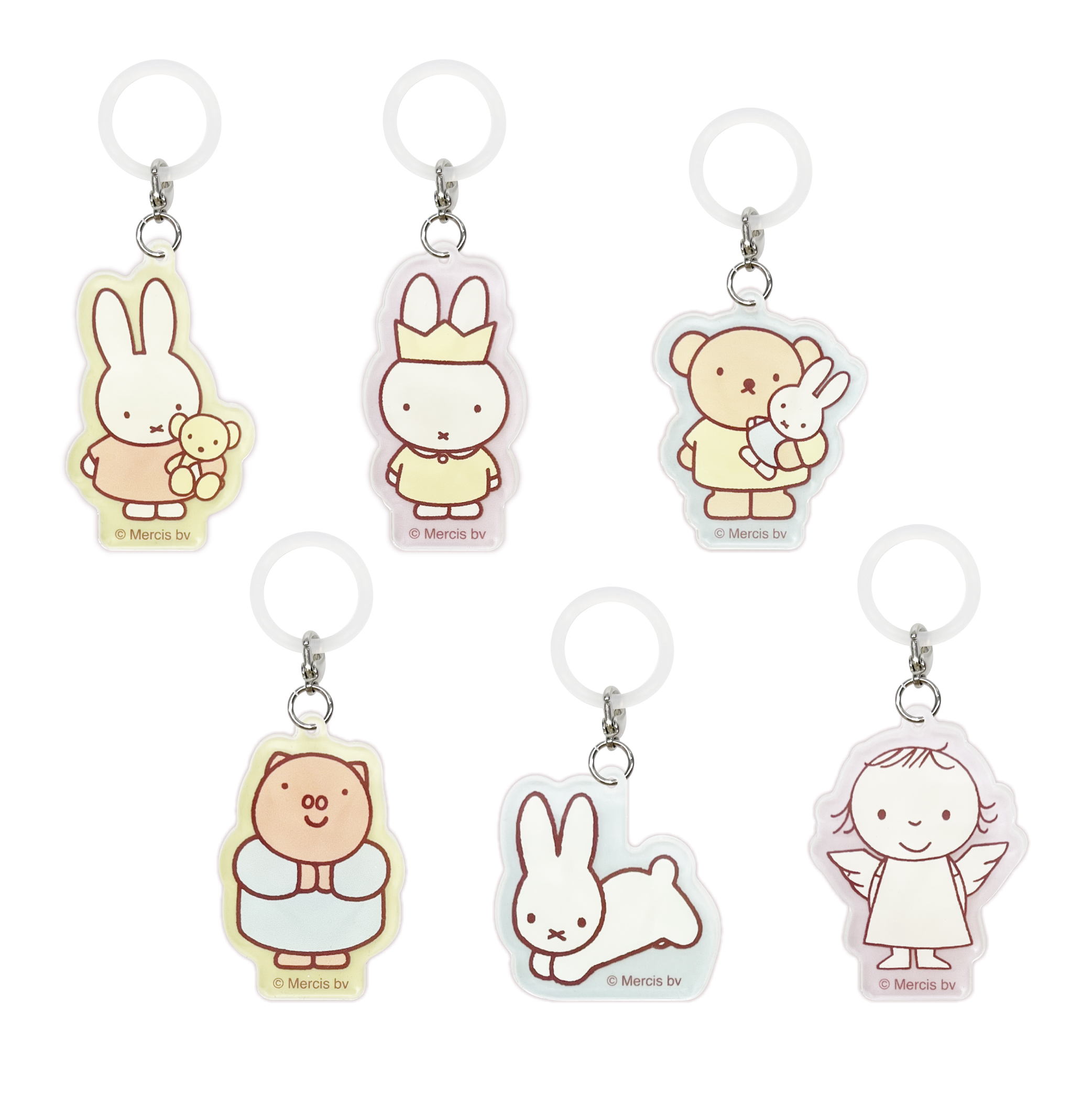 めじるしチャーム（ティー・シー・ピー） - dickbruna.jp 日本の