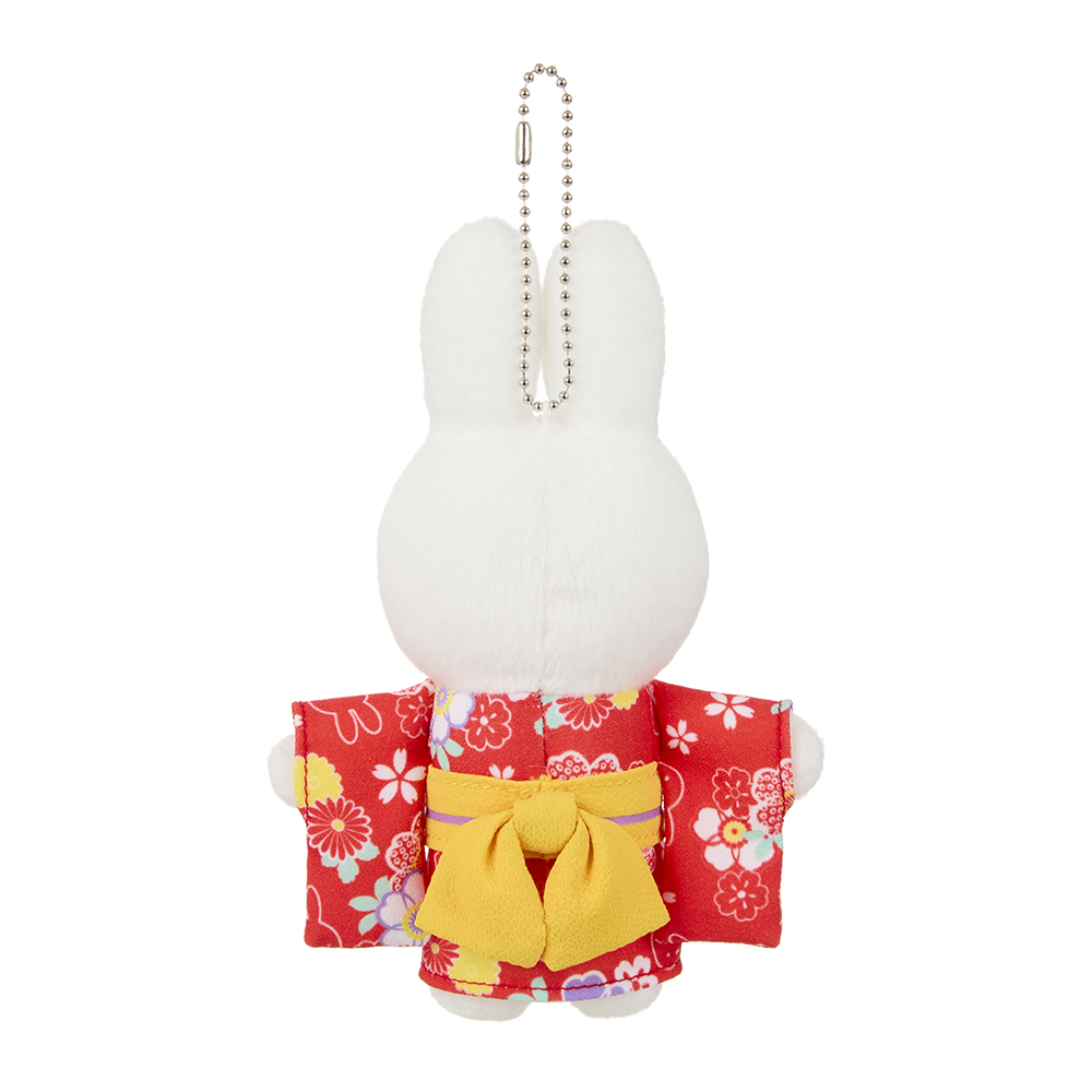 ジャパネスクミッフィー 着物マスコットキーチェーン(セキグチ