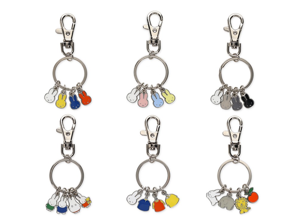 リフレクターラバーキーホルダー（ゾーウィー） - dickbruna.jp 日本の