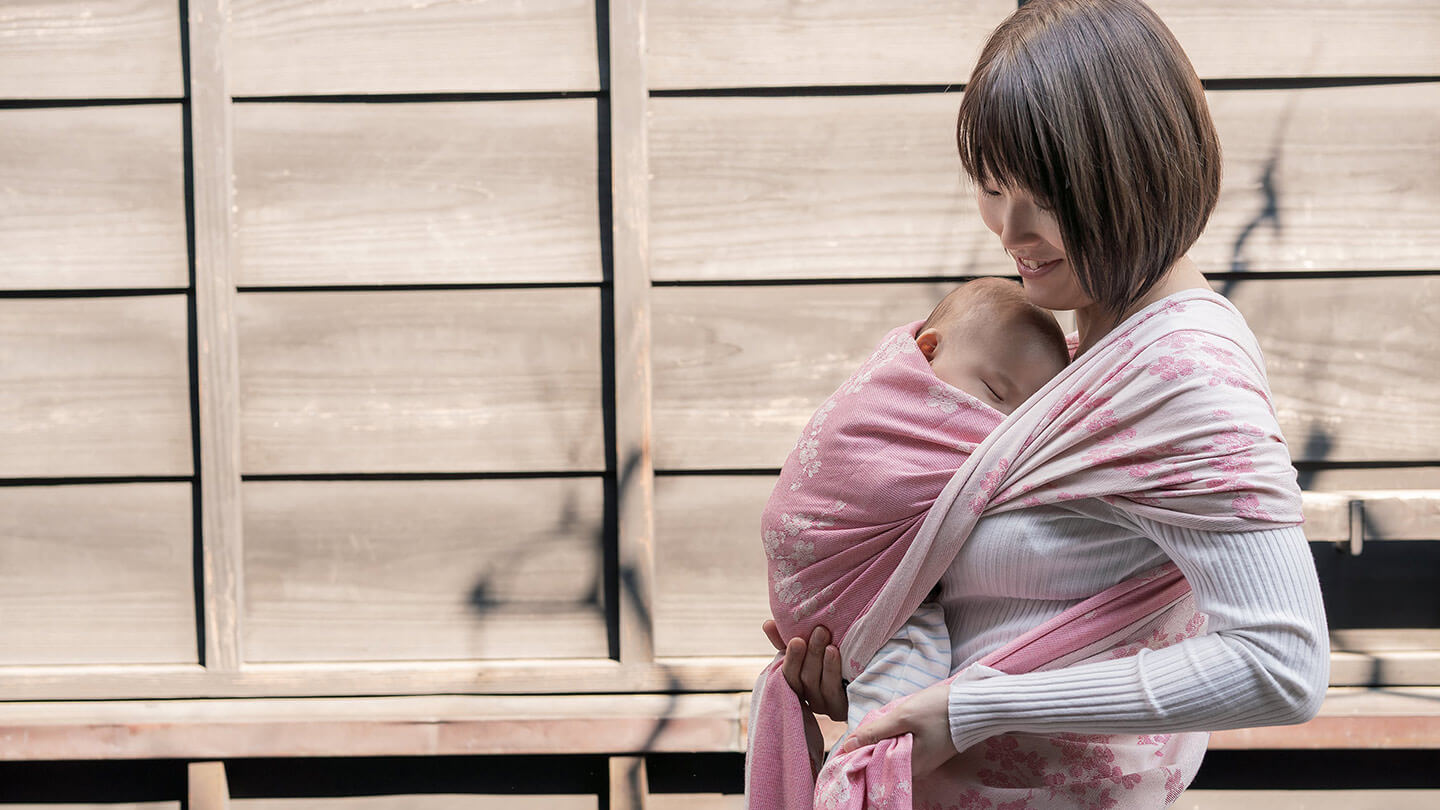 ベビーラップや抱っこ紐の2週間お試しレンタルサービス – ディディモス