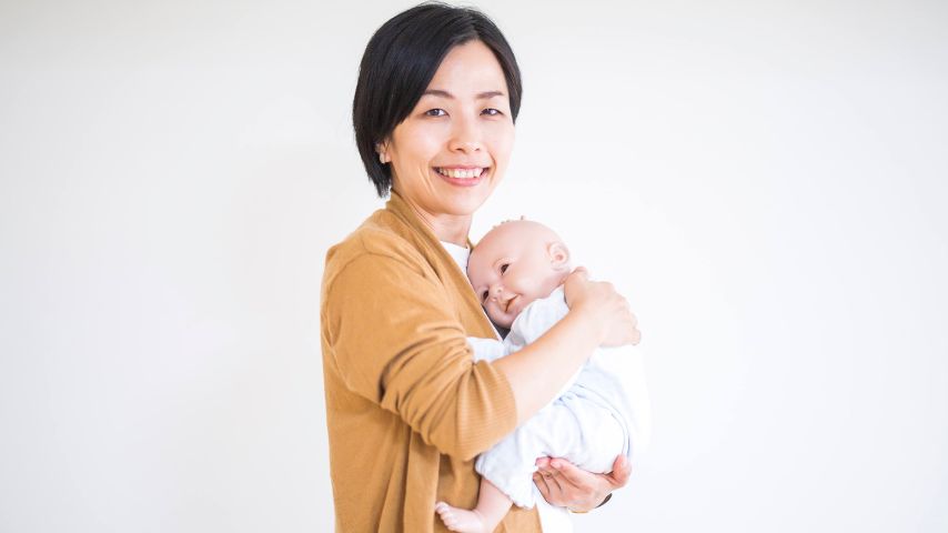 ベビーラップ （ヘンプ混・夏向け）サイズ5 レンタル 「メトロディープ