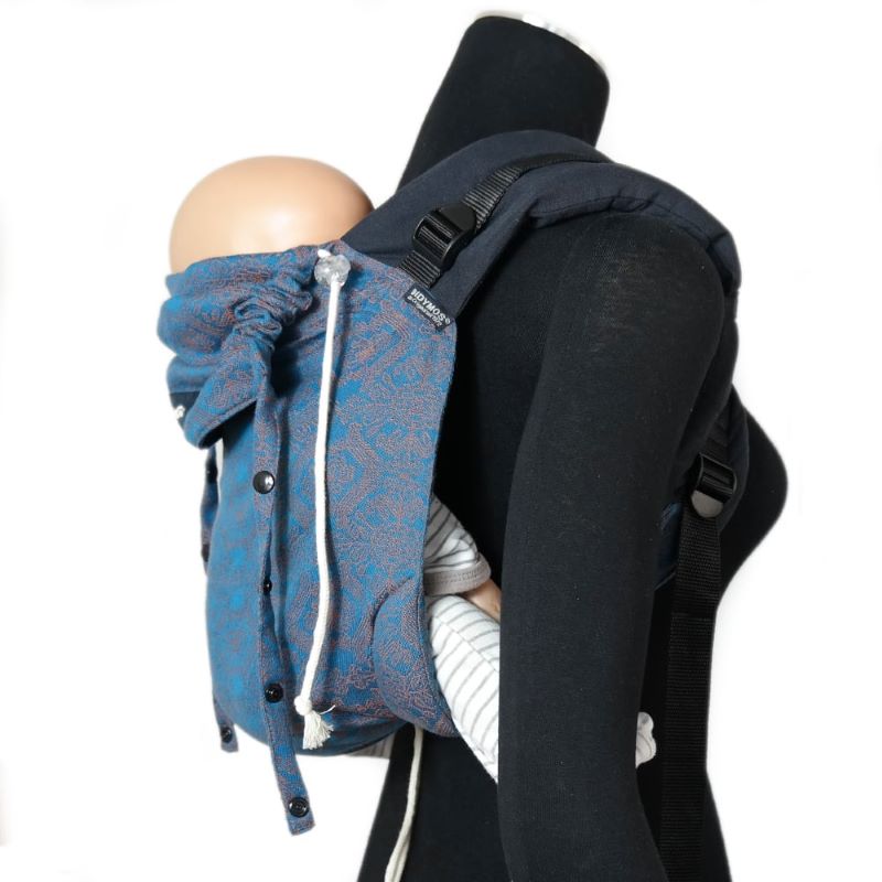 パパにもおすすめ1歳からのおんぶ紐｜ディディゴー ルードヴィヒ