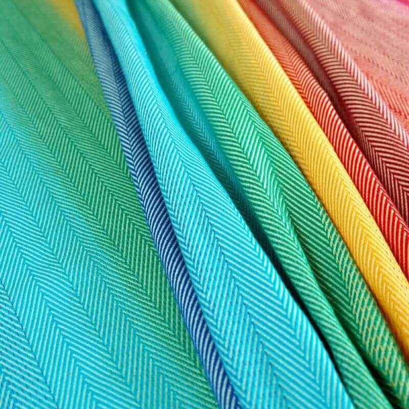 ベビーラップ 新生児から体重制限がなく抱っこやおんぶに使える