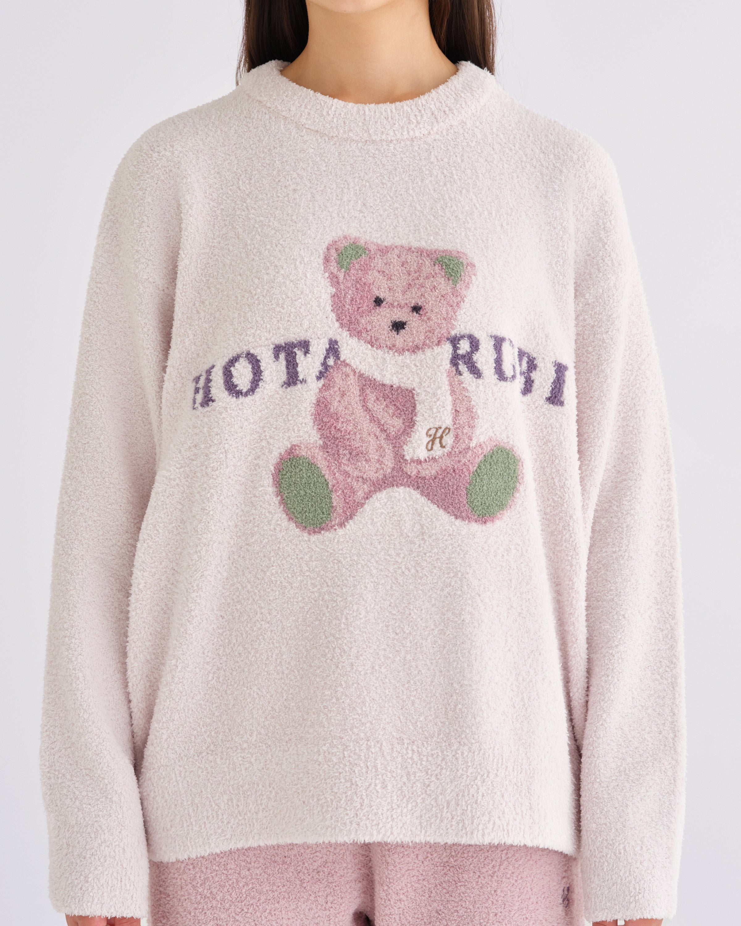 プリントシルクツイルスカーフ TD × DB HH1 | DIDARA BOCCHI