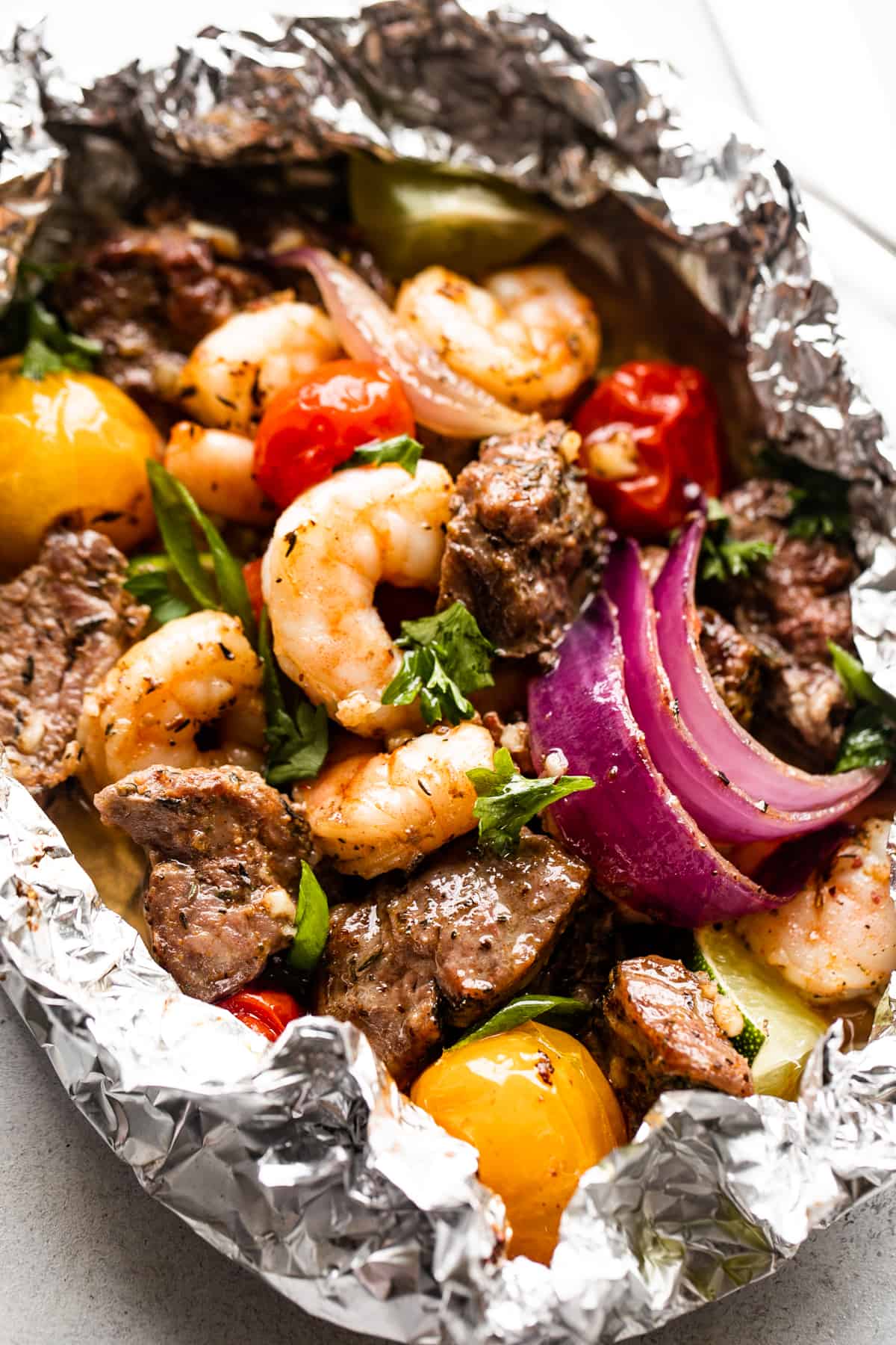 The Best Surf and Turf Foil Packs | Diethood