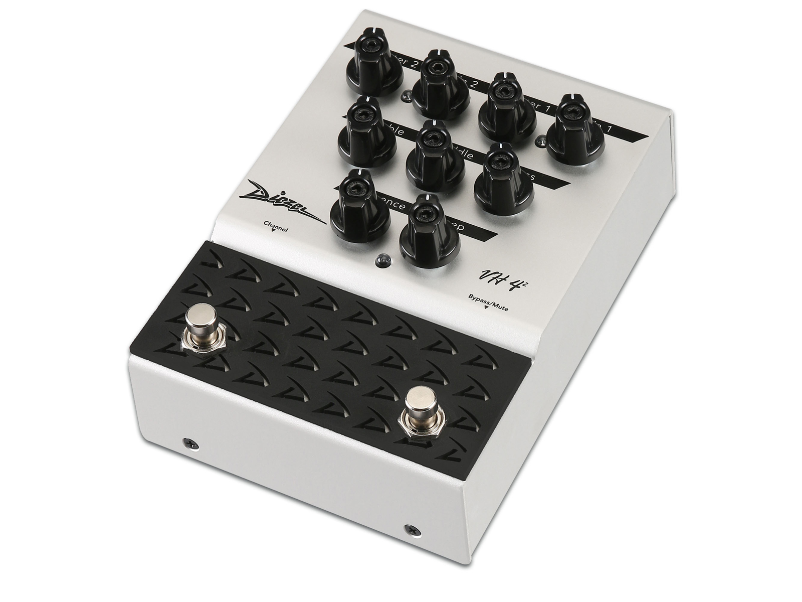 Diezel Amplification - VH4-2 PEDAL