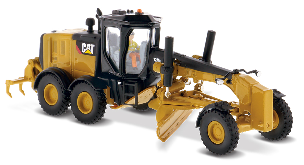 12M3 Motor Grader | Diecast Masters