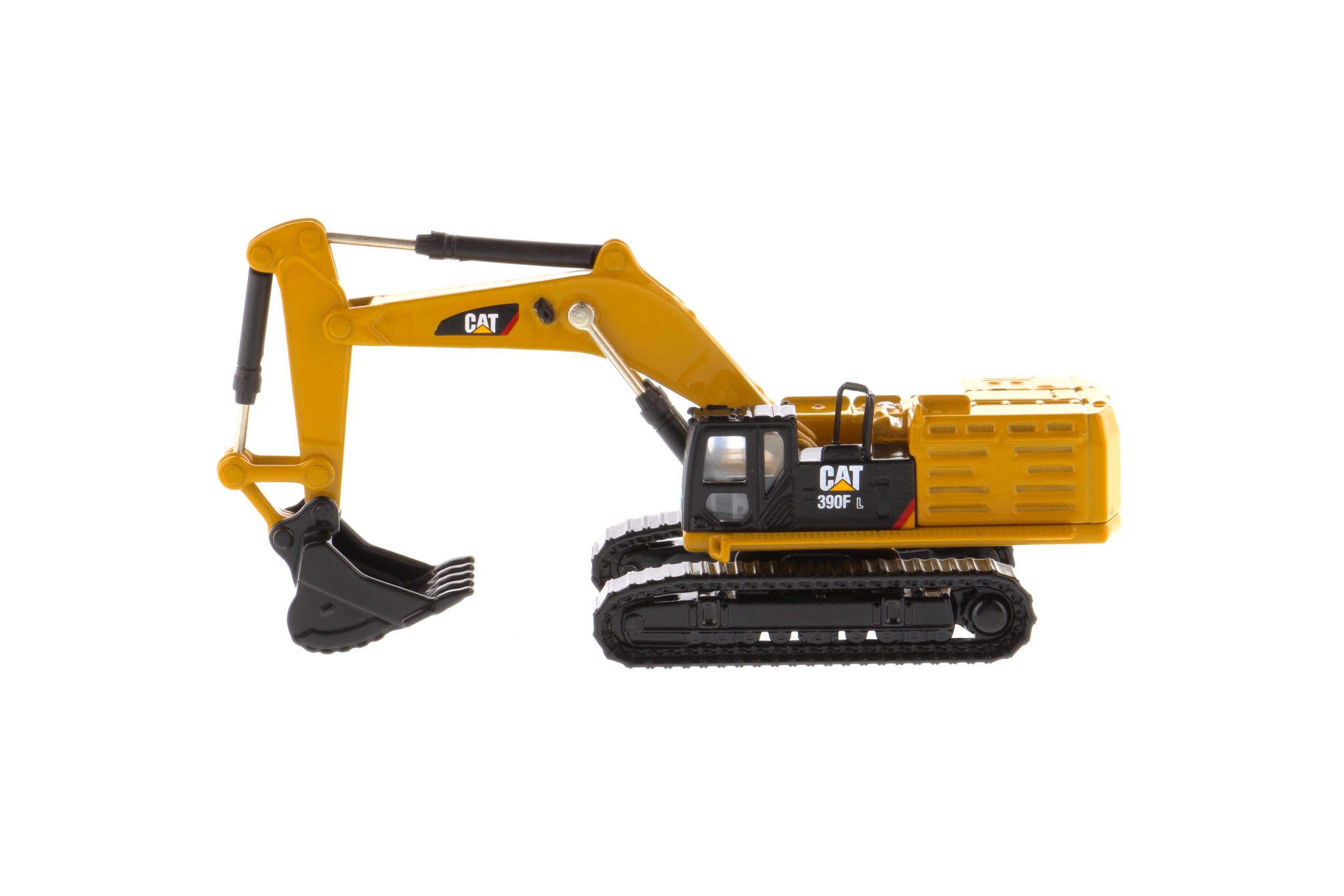 1:125 390F L Hydraulic Excavator | Diecast Masters