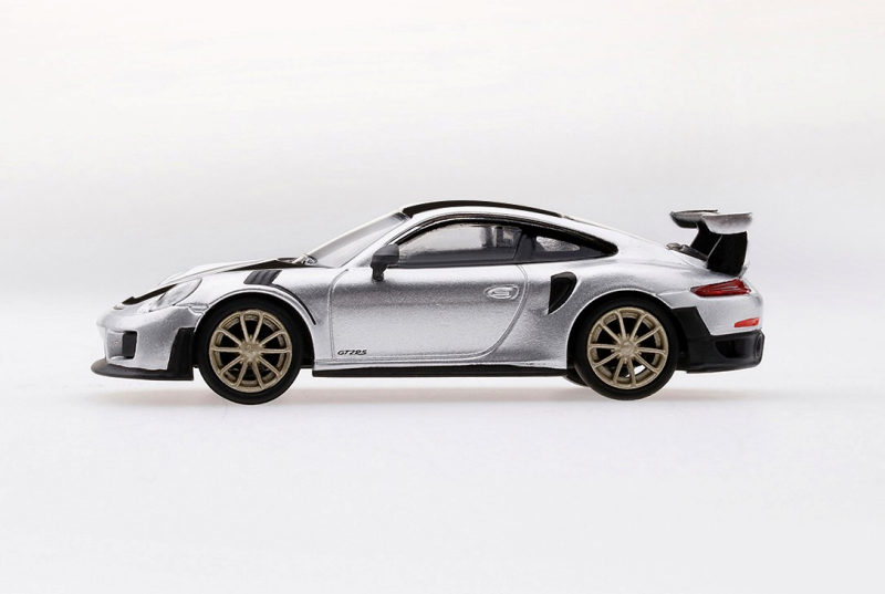 MINI GT New Porsche 991 GT2 RS • DiecastSociety.com
