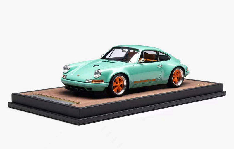 More Timothy & Pierre 911 Singers! • DiecastSociety.com