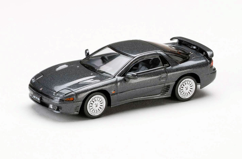 Hobby Japan Mitsubishi GTO TwinTurbo! • DiecastSociety.com