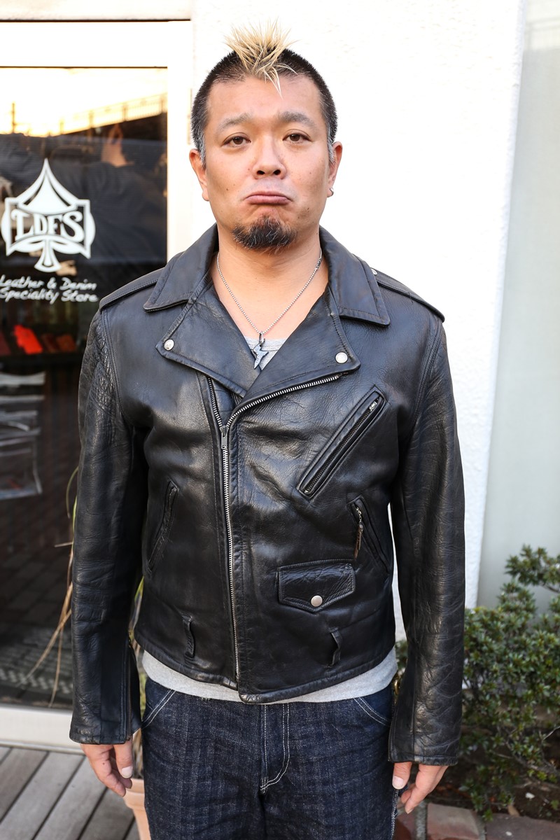 3ページ目 - 衣替え前に、その革ジャン、カスタム＆リペアしてみない