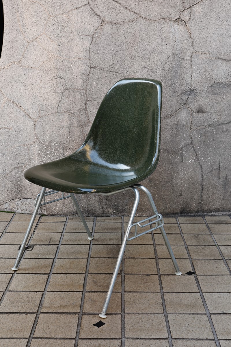 イームズのシェルチェアの系譜と市場価値が知りたい！ | Dig-it