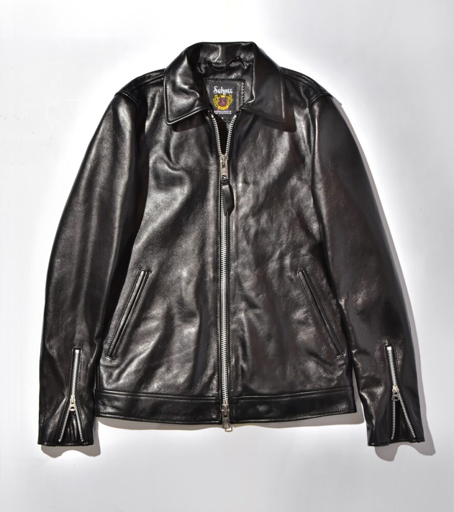 革ジャン界の雄「Schott（ショット）」の定番レザージャケット11選を