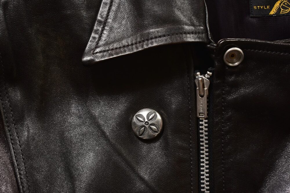 日本はそれを「粋」と呼ぶんだぜ。「MASAYOSHI」のMKスナップボタン