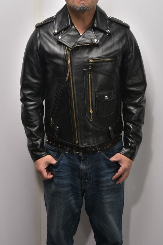 革ジャンの王道であり原点！ ライダースジャケットの選び方と人気