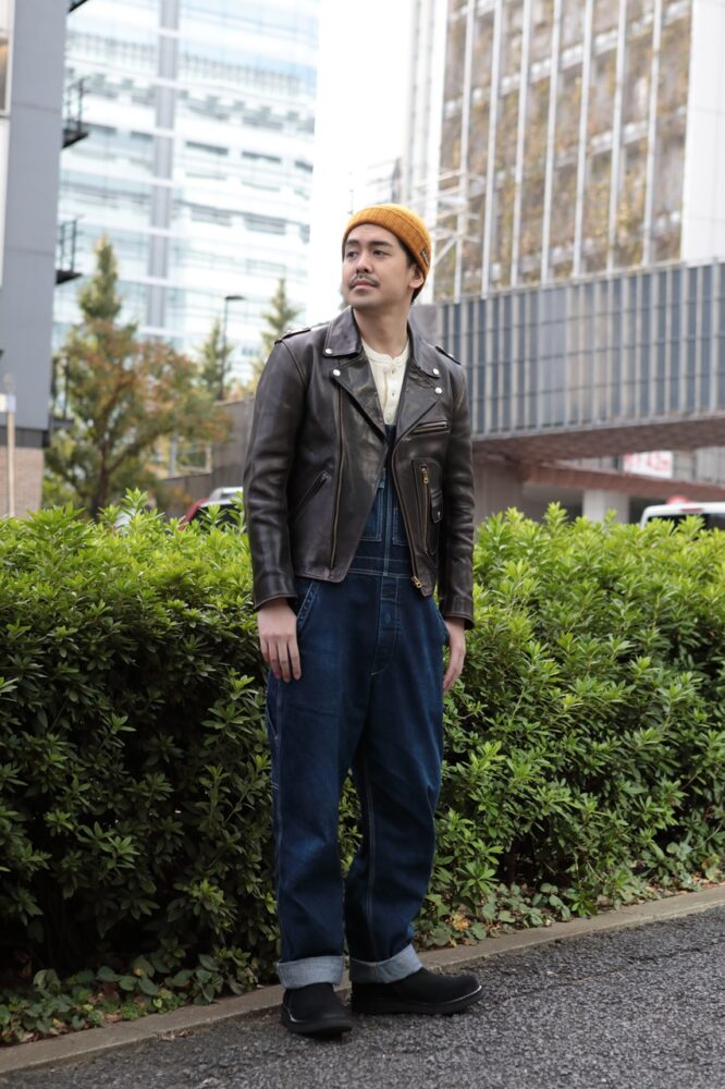 2ページ目 - 40代メンズ必見！ 大人の革ジャンコーデ19スタイル