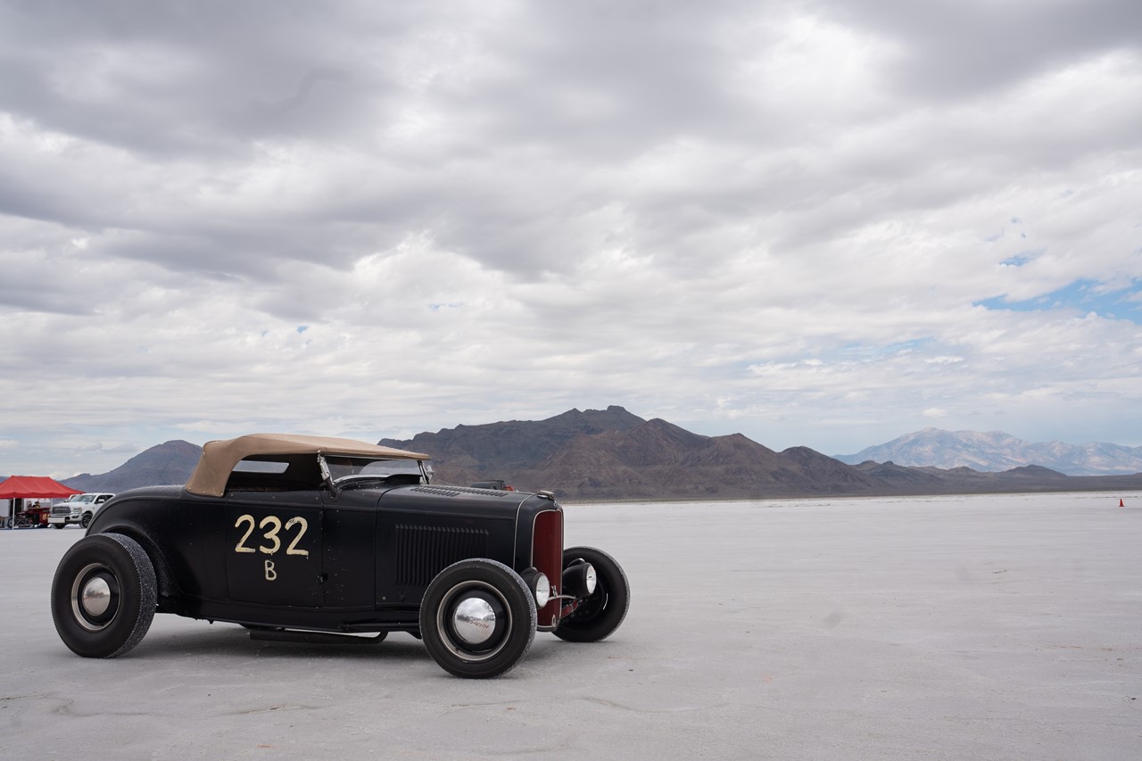 アメリカのスポーツカー文化を切り開いた“ホットロッド”というスタイル