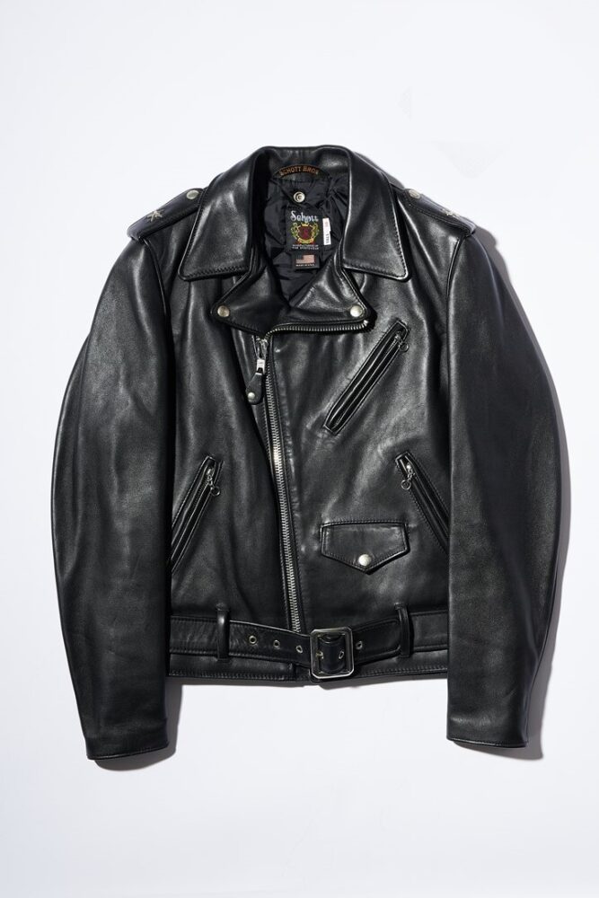 Sshottワンスターのモデルを完全解説！ ダブルライダースに迷ったら