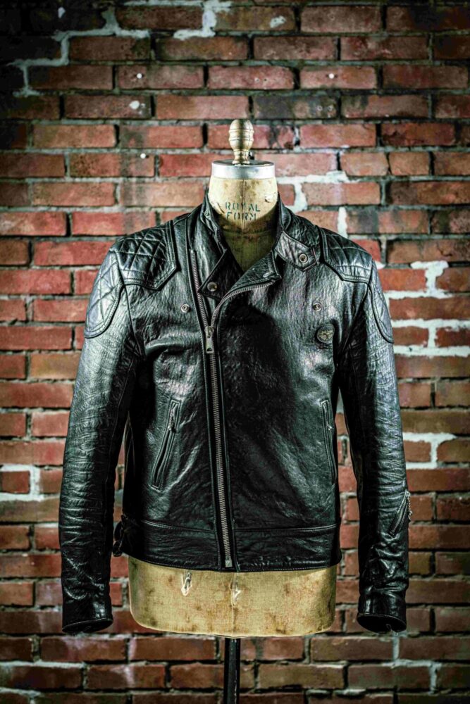 LEWIS LEATHERS」、1着のジャケットに魅せられた男たちの小さな物語