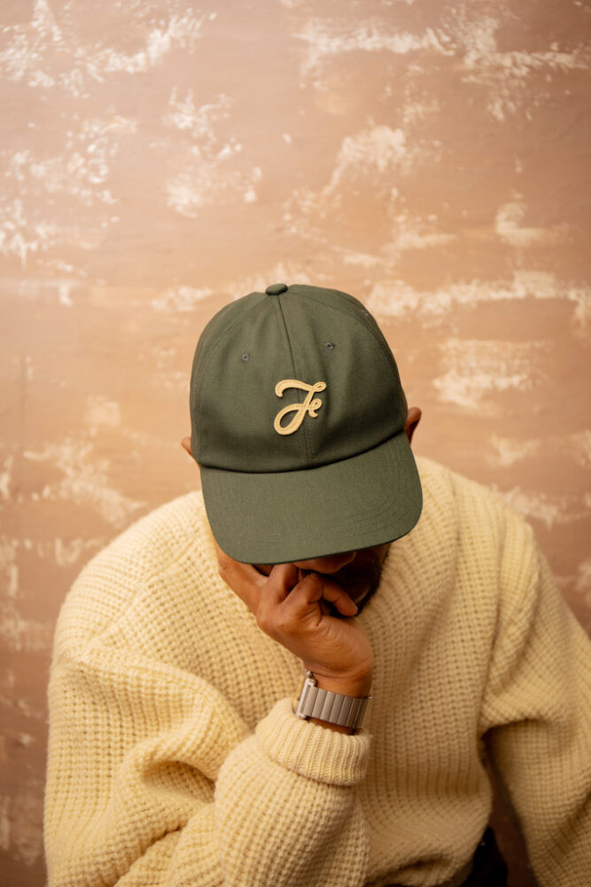 メイド・イン・トーキョーのキャップというだけで気分が上がるFAFROCKY