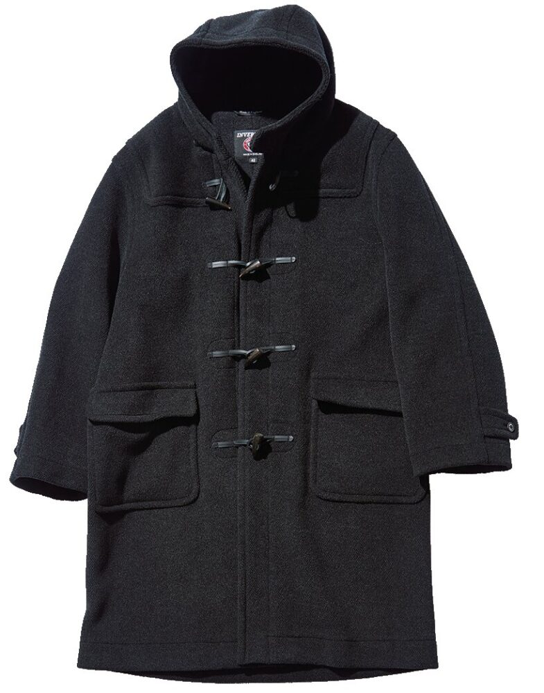 これさえあれば一気に英国風に。今季新作のダッフルコート5選 | Dig-it