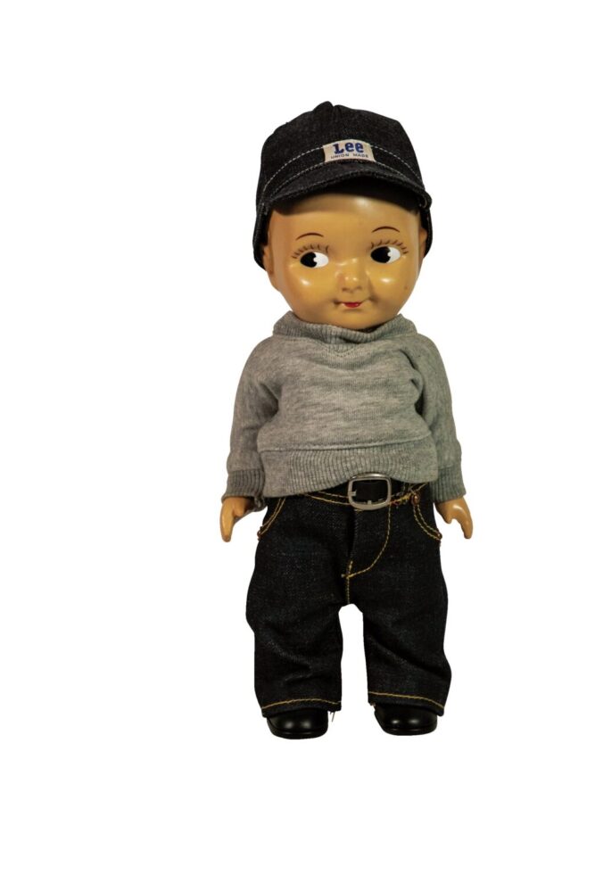 限定復刻品も高値がつく人気キャラ。バディ・リー・ドールの現在の市場