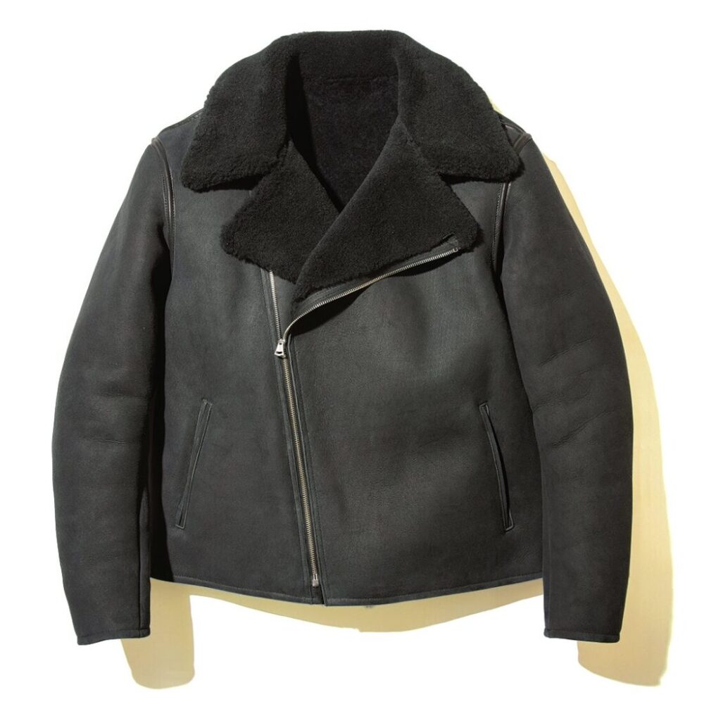 FINE CREEKに魅せられた男。今季の推しはズバリ新作ムートンモデル