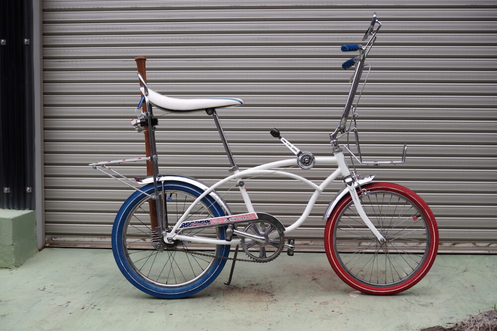 アメリカらしい「個性しか感じない」シュウインのスティングレーを