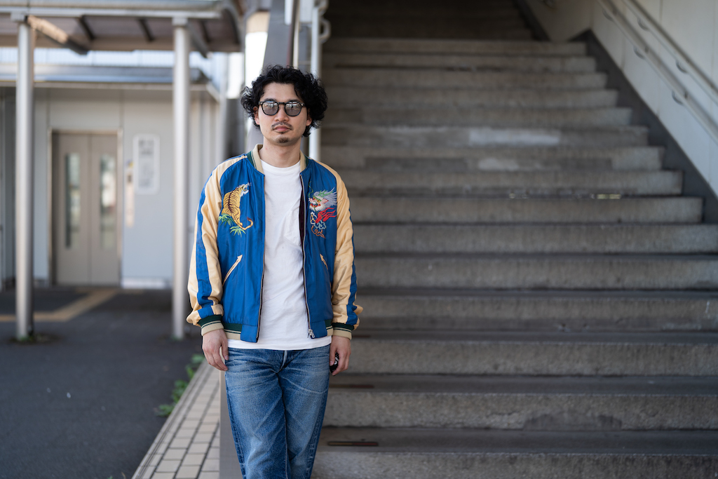 滋賀の名セレクトショップ「ろーぐす」がテーラー東洋に別注した