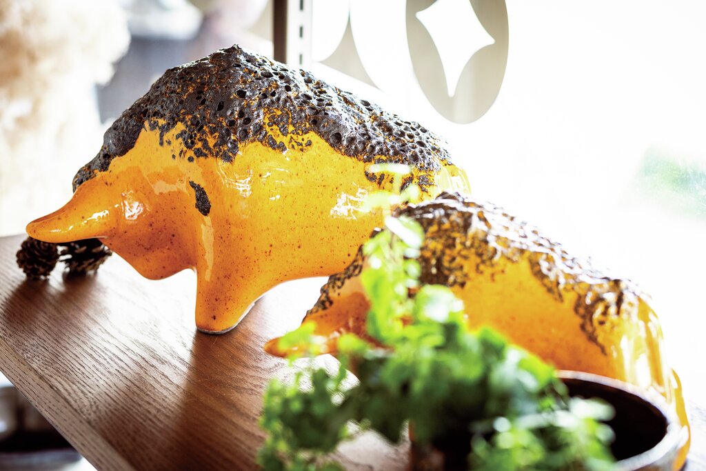 原宿に専門店も。インテリアに取り入れたい、ファットラバというドイツ