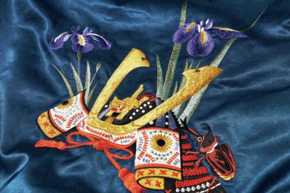 Pherrow's（フェローズ）」の浮世絵モチーフスカジャンの第二弾が登場