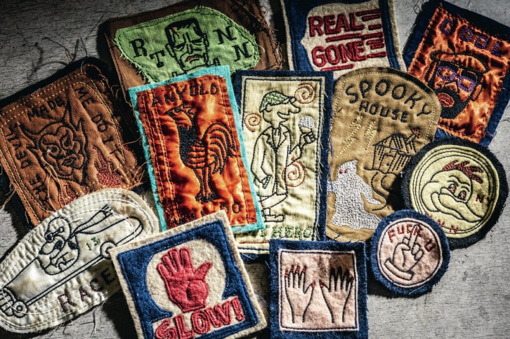 ブランド創立20周年！フェルトワッペンで知られる「NORTH NO NAME」が