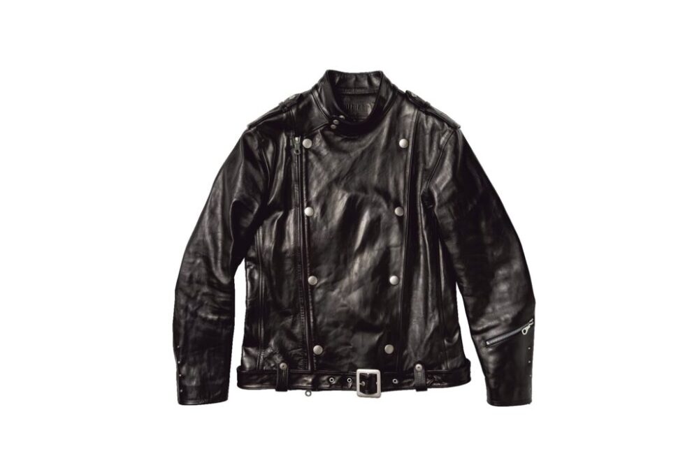 ホースハイドにこだわる、新しいモーターサイクルジャケットの提案