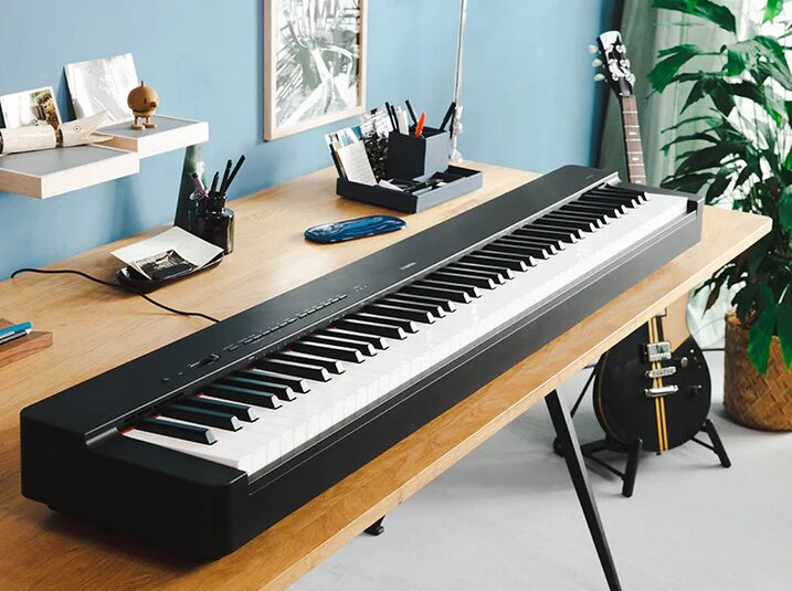 YAMAHA P-225の本音レビュー 新GHC鍵盤と音色を徹底解説