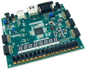 Nexys 4 XADC Demo - Digilent Reference