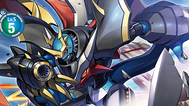 青緑インペリアルドラモンデッキ サンプルレシピとデッキタイプまとめ