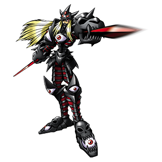 ダスクモン | デジモン図鑑 | デジモンウェブ | デジモン公式総合サイト