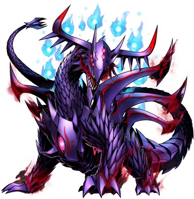 ファンロンモン：ルインモード | デジモン図鑑 | デジモンウェブ