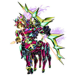 ドゥフトモン（X抗体） | デジモン図鑑 | デジモンウェブ | デジモン