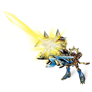 スサノオモン | デジモン図鑑 | デジモンウェブ | デジモン公式総合サイト