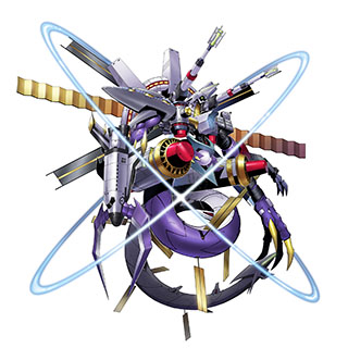 ラグナモン | デジモン図鑑 | デジモンウェブ | デジモン公式総合サイト