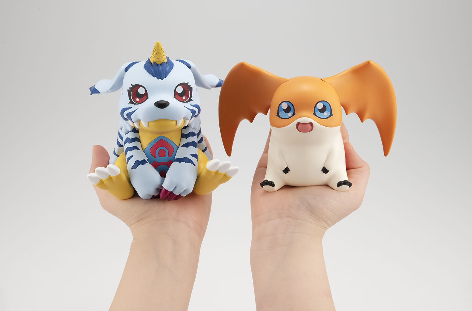 るかっぷ デジモンアドベンチャー ガブモン | GOODS | デジモンウェブ