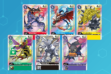 マグナモン』GETキャンペーン開催 − NEWS｜デジモンカードゲーム